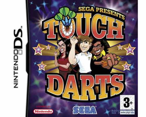 Touch Darts Nds